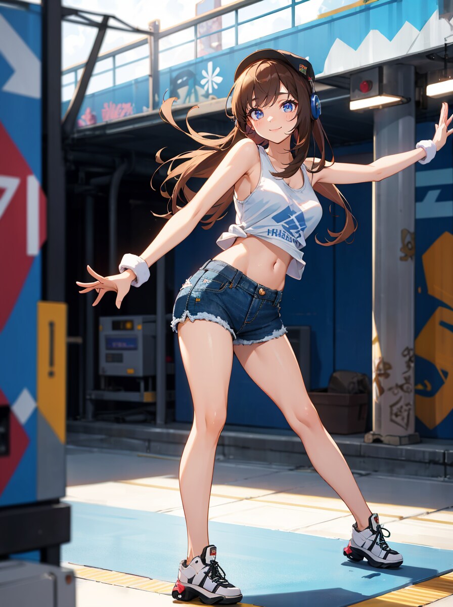 駅下ダンス