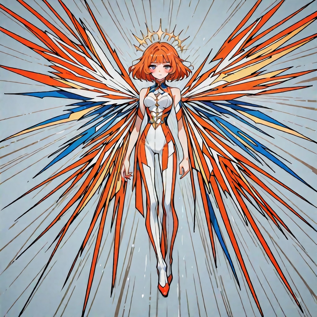 キュビズムエンジェル