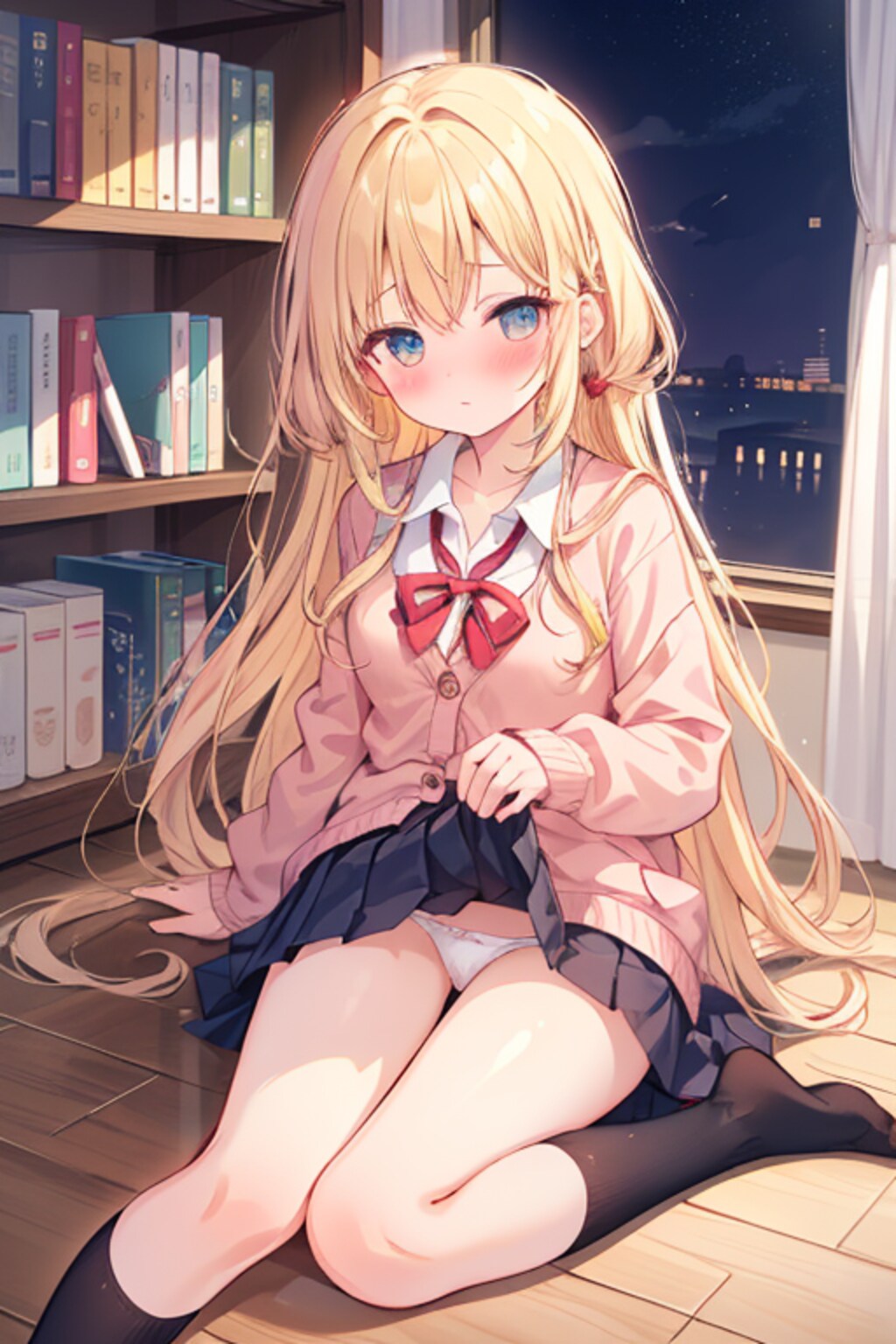 図書館R-15💛