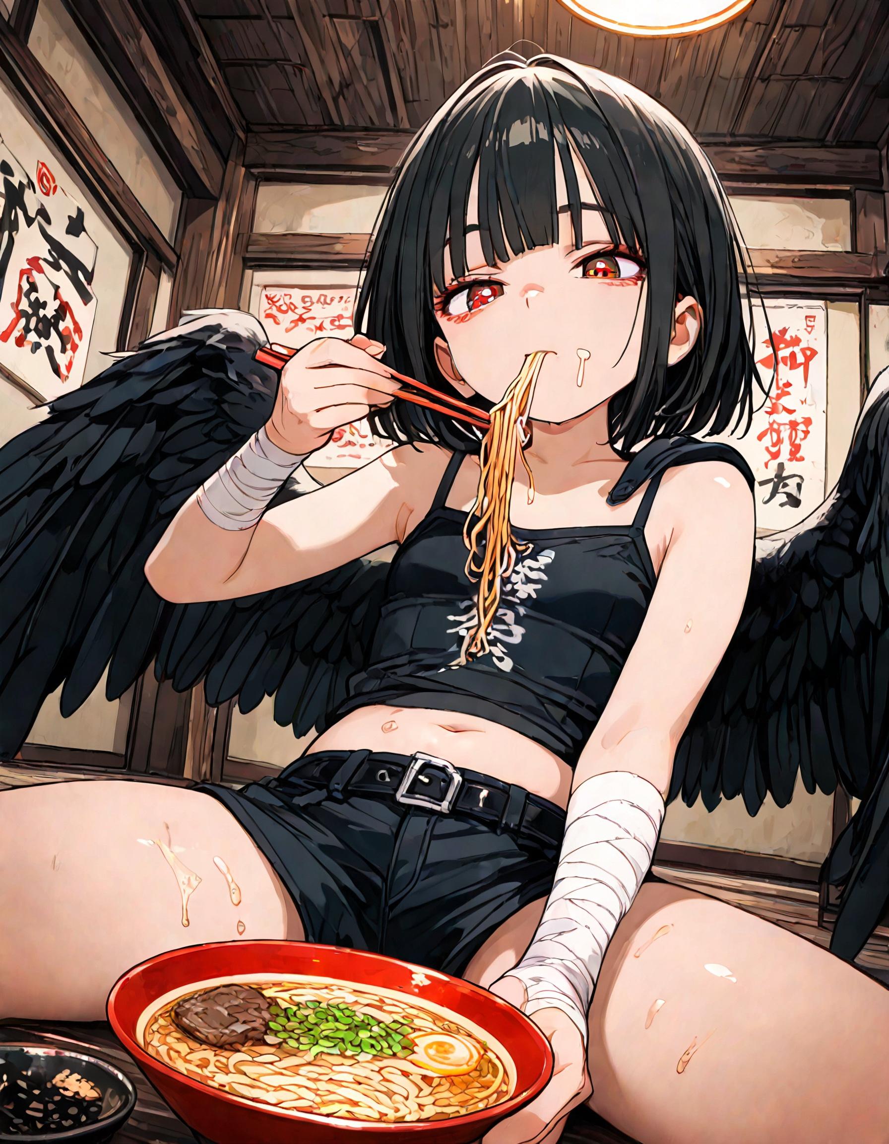 うめぇじゃん🍜