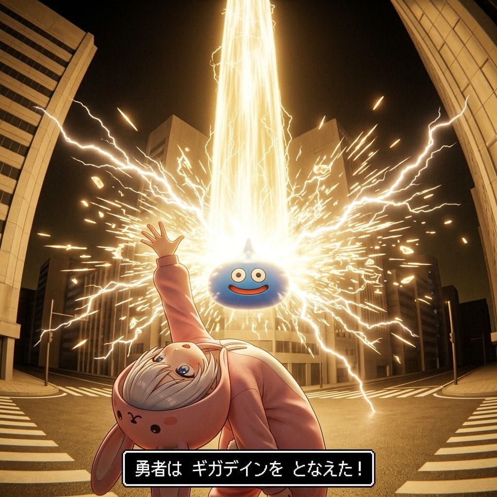 ギガデイン