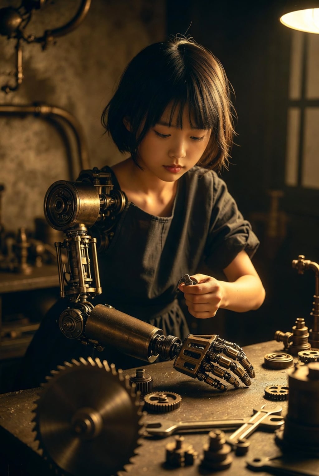 スチームパンク