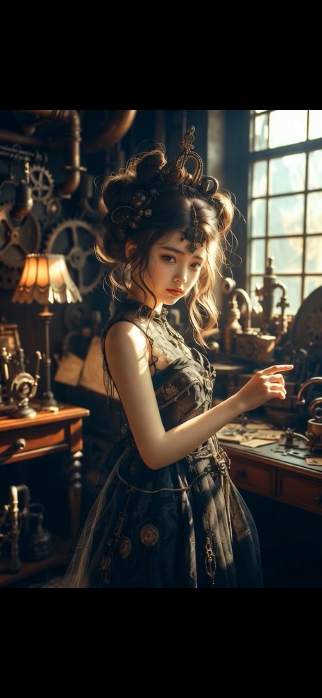 スチームパンク