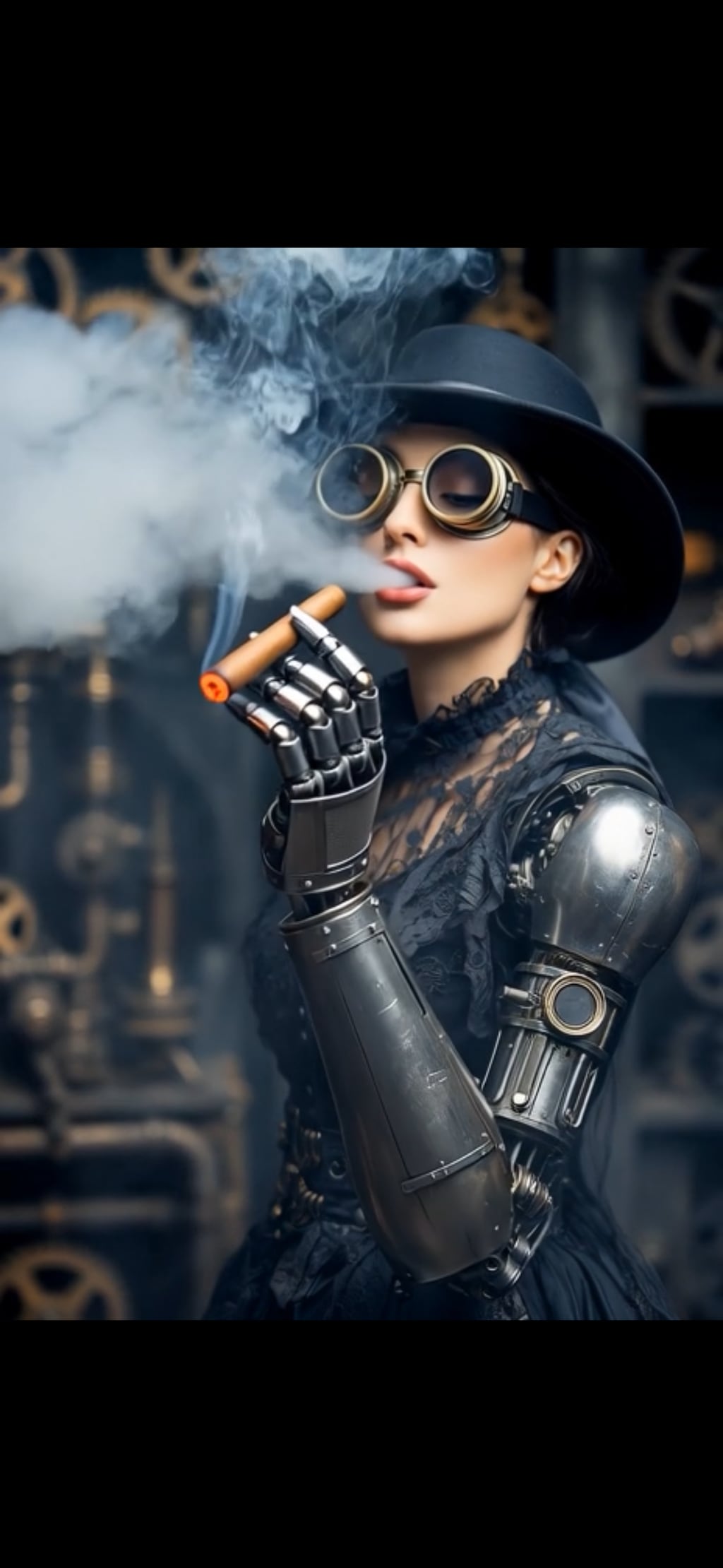 スチームパンク