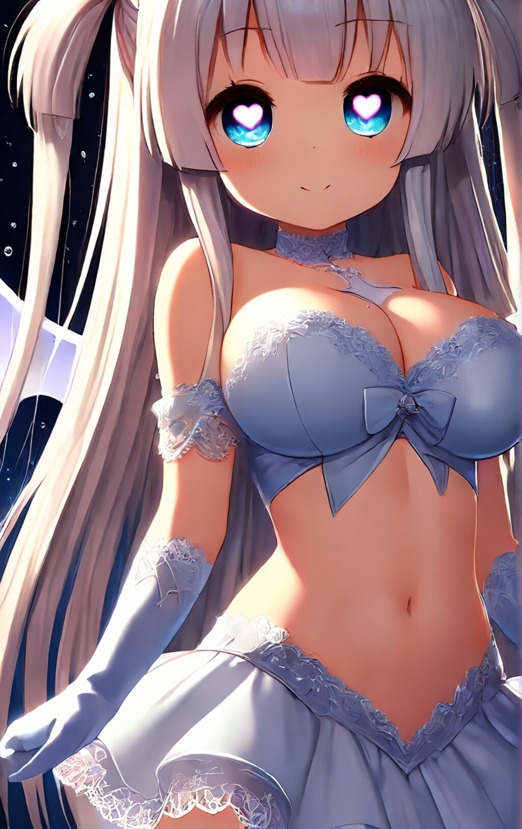 ウェディングドレス