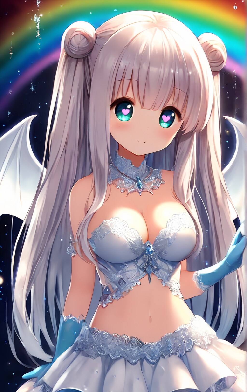 ウェディングドレス