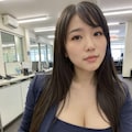 最近爆乳先輩の圧が凄い💦💦 2枚目