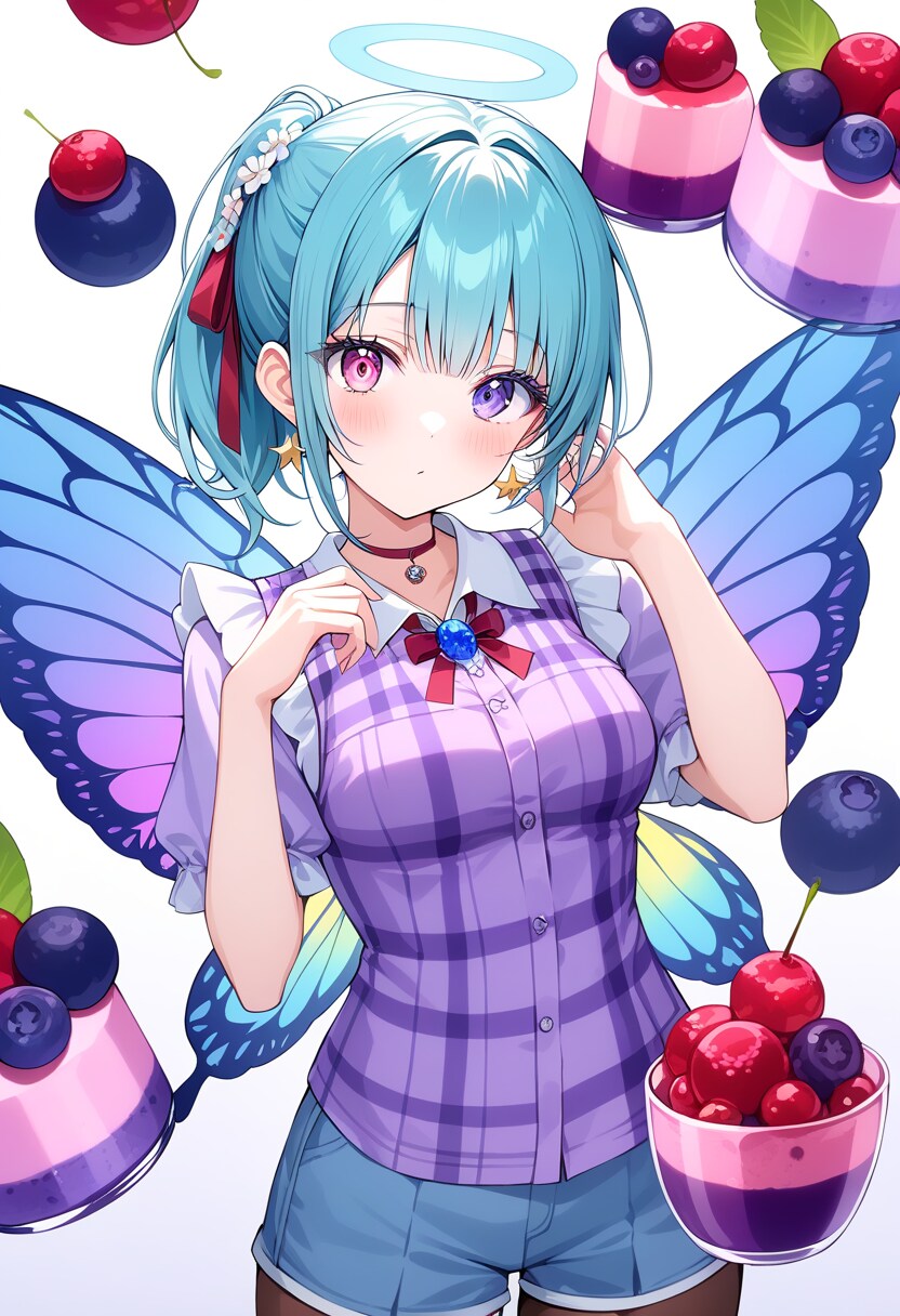 ケーキファッション | の人気AIイラスト・グラビア