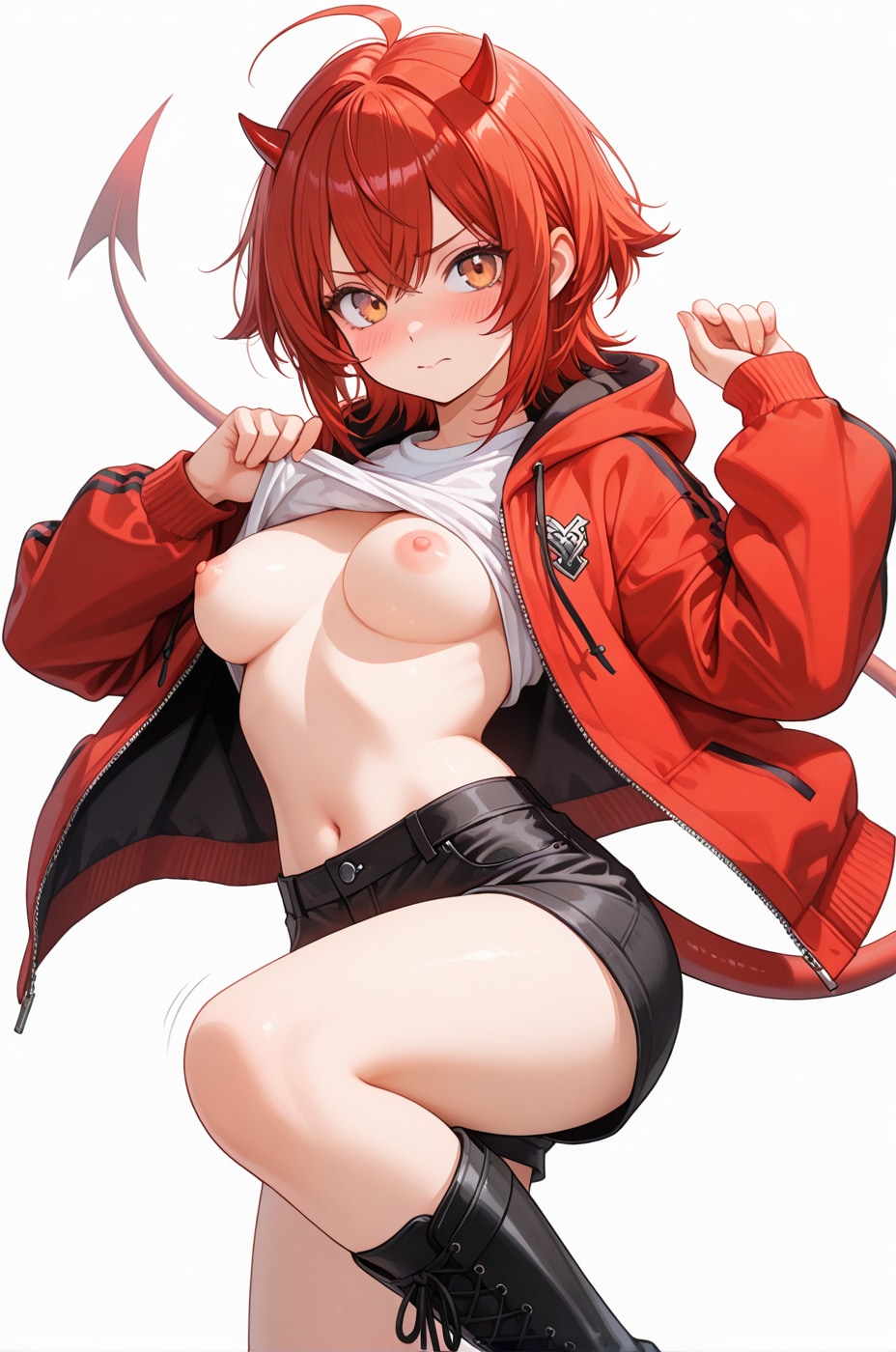 色相環インプガールズ・おっぱい