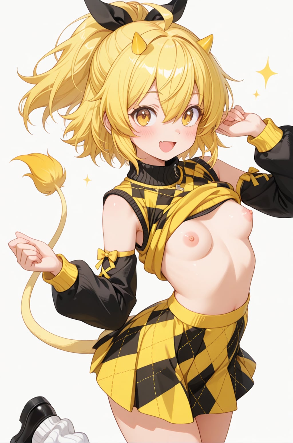 色相環インプガールズ・おっぱい