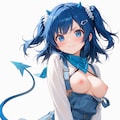 色相環インプガールズ・おっぱい 9枚目