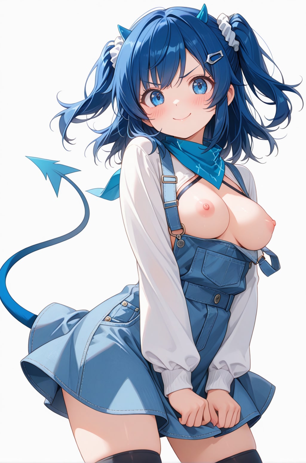 色相環インプガールズ・おっぱい