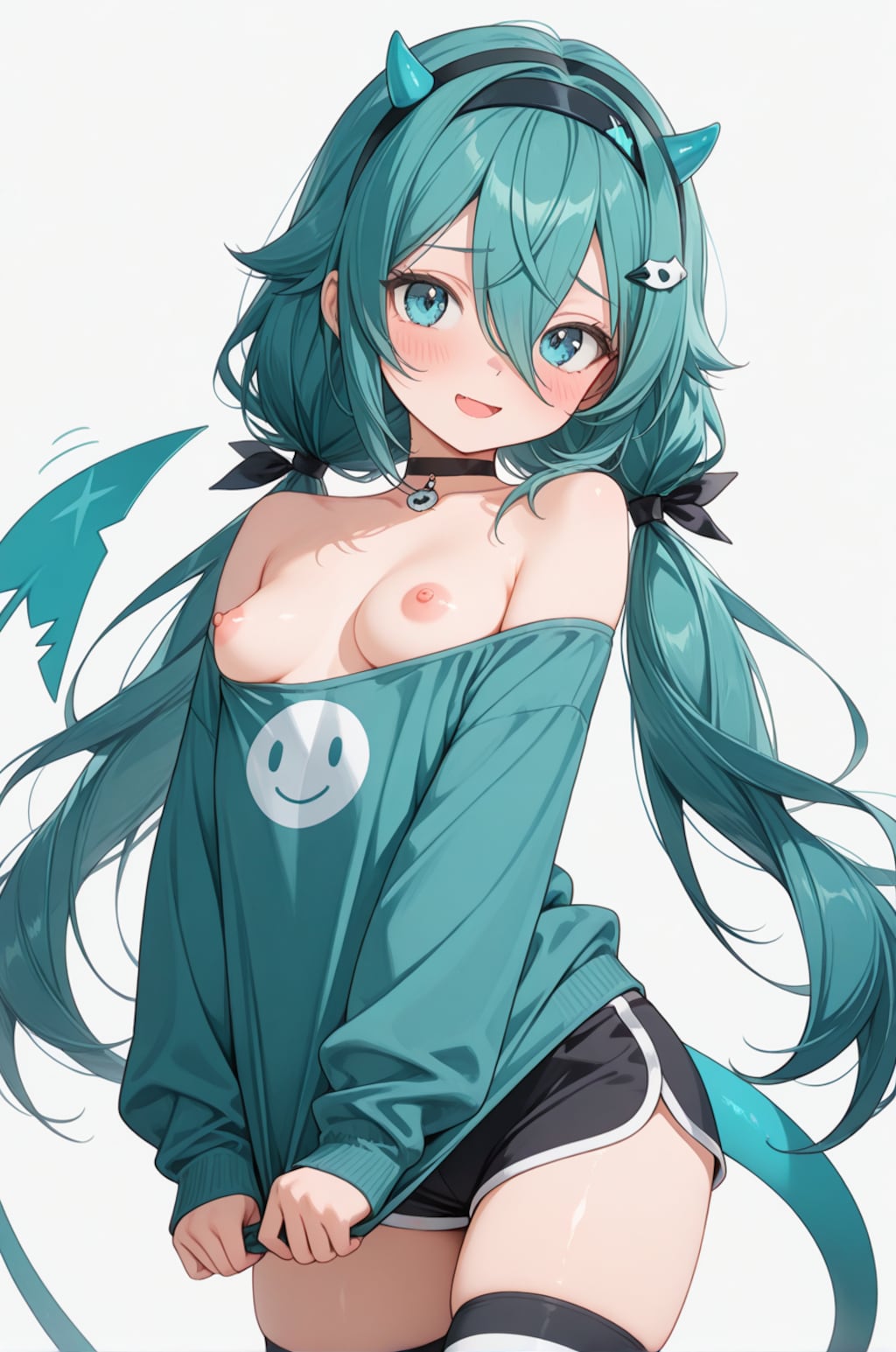 色相環インプガールズ・おっぱい