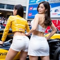 レースクイーン　イベントの裏側2 7枚目