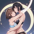 仲良し 4枚目