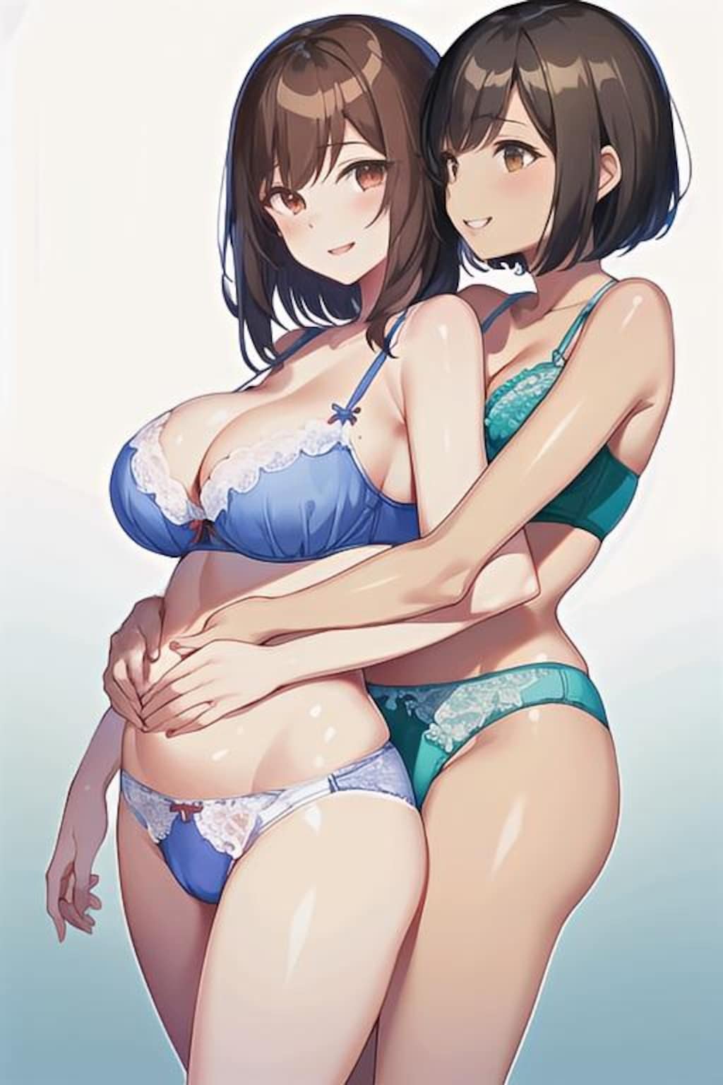 仲良し