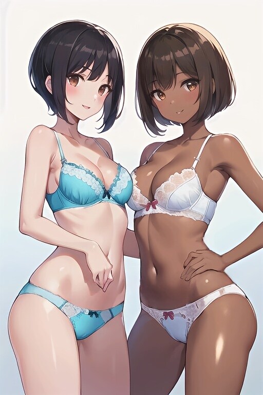 仲良し