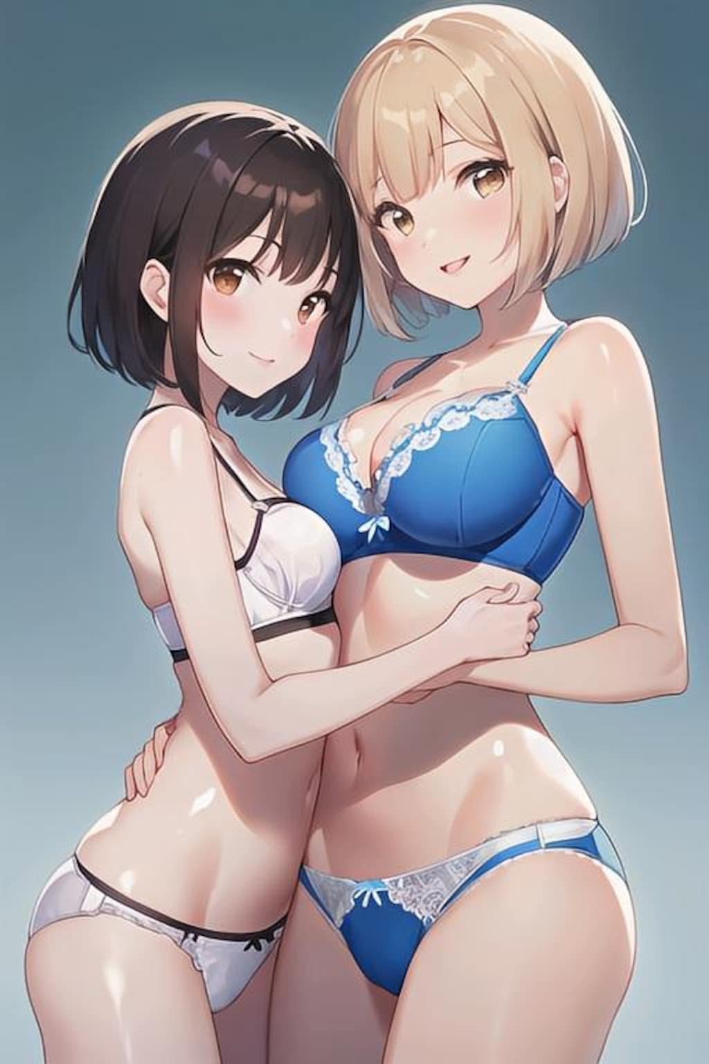 仲良し