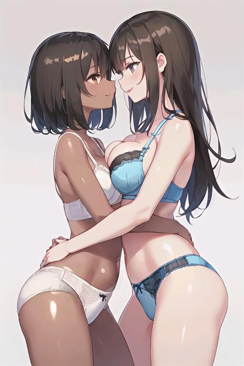 仲良し