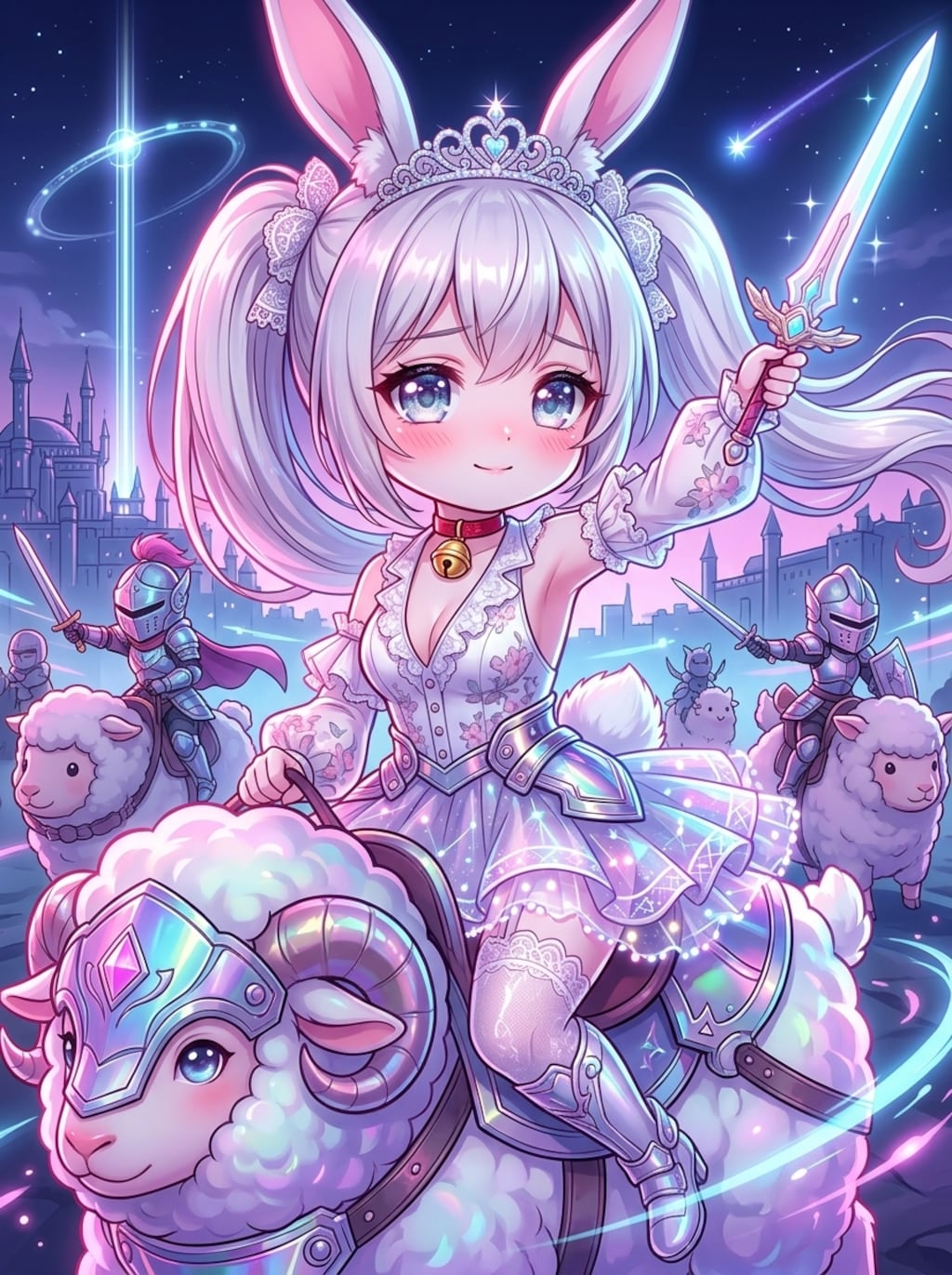 銀ツイぴょん