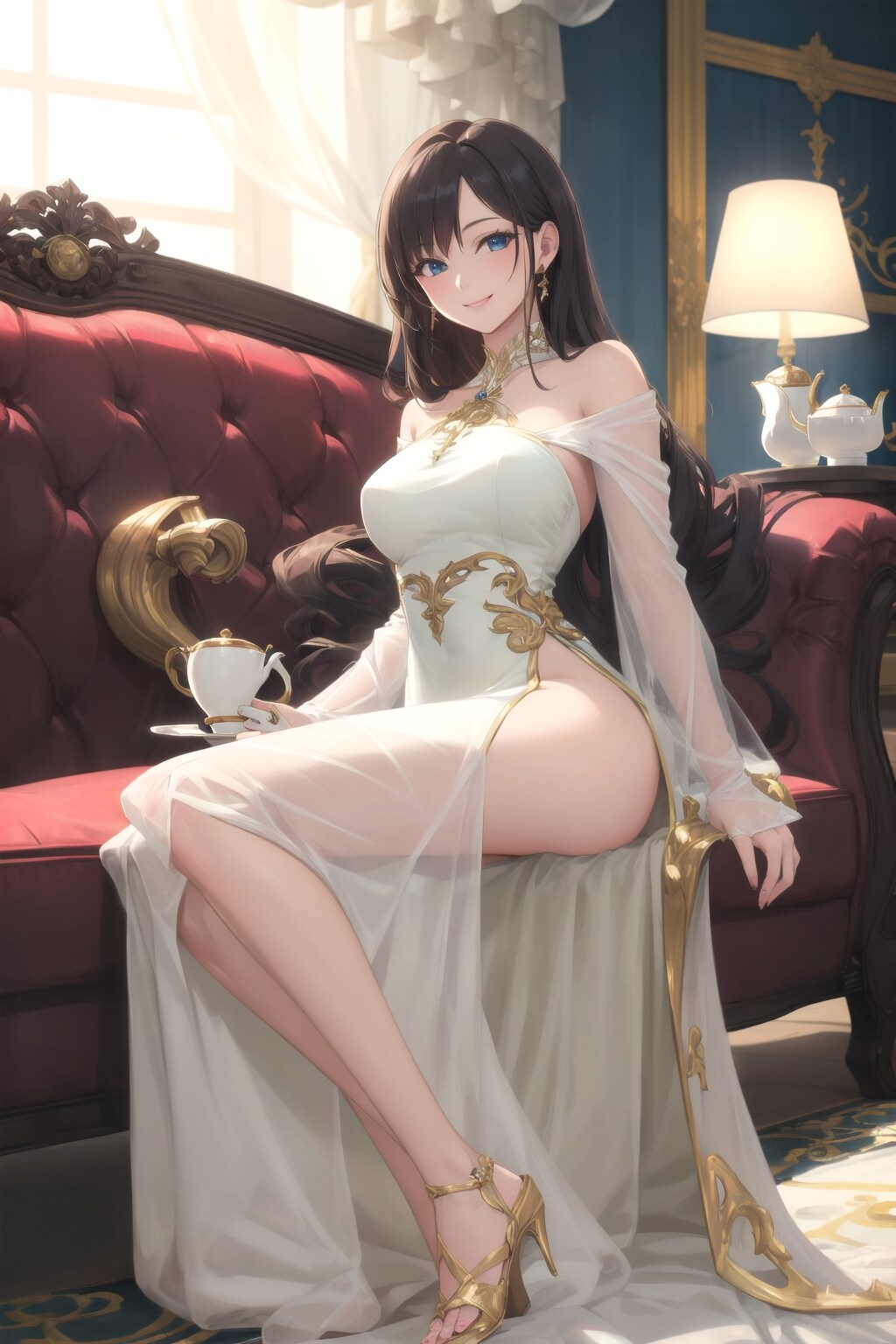 チェスター家の執事