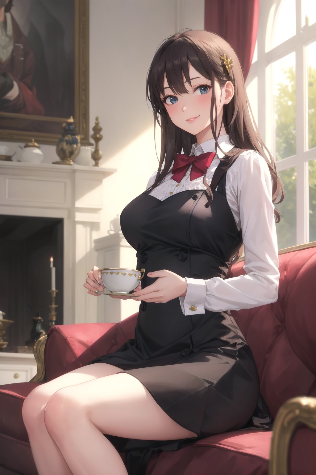 チェスター家の執事