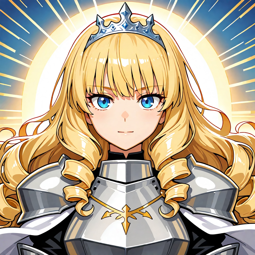 姫騎士様降臨
