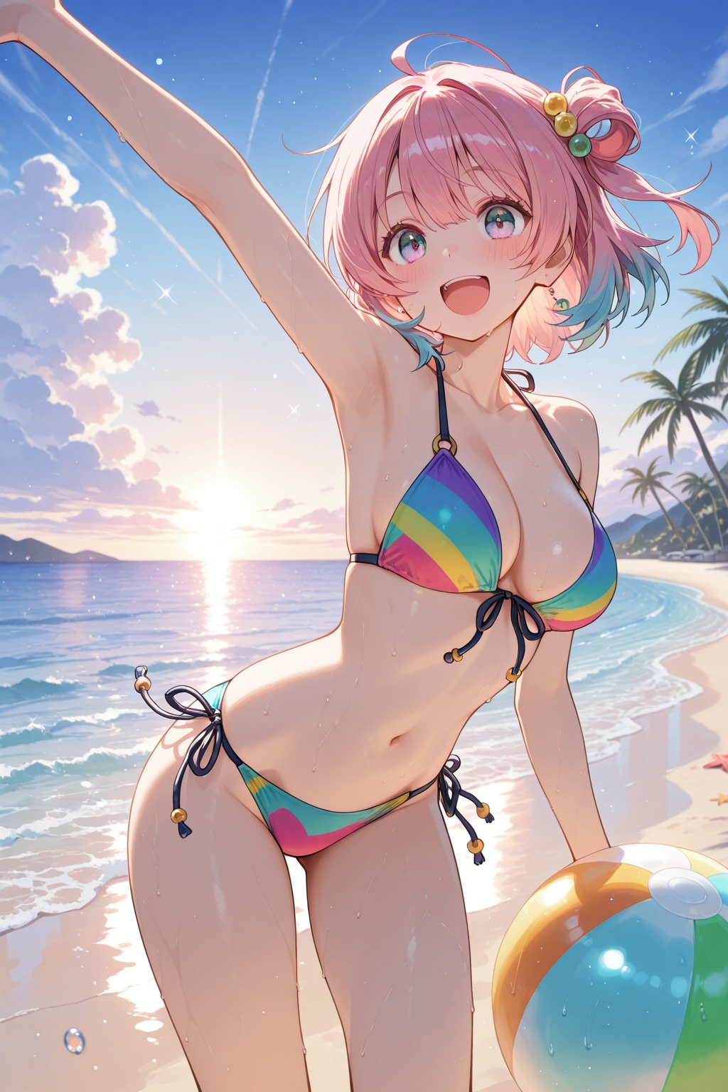 リゾート
