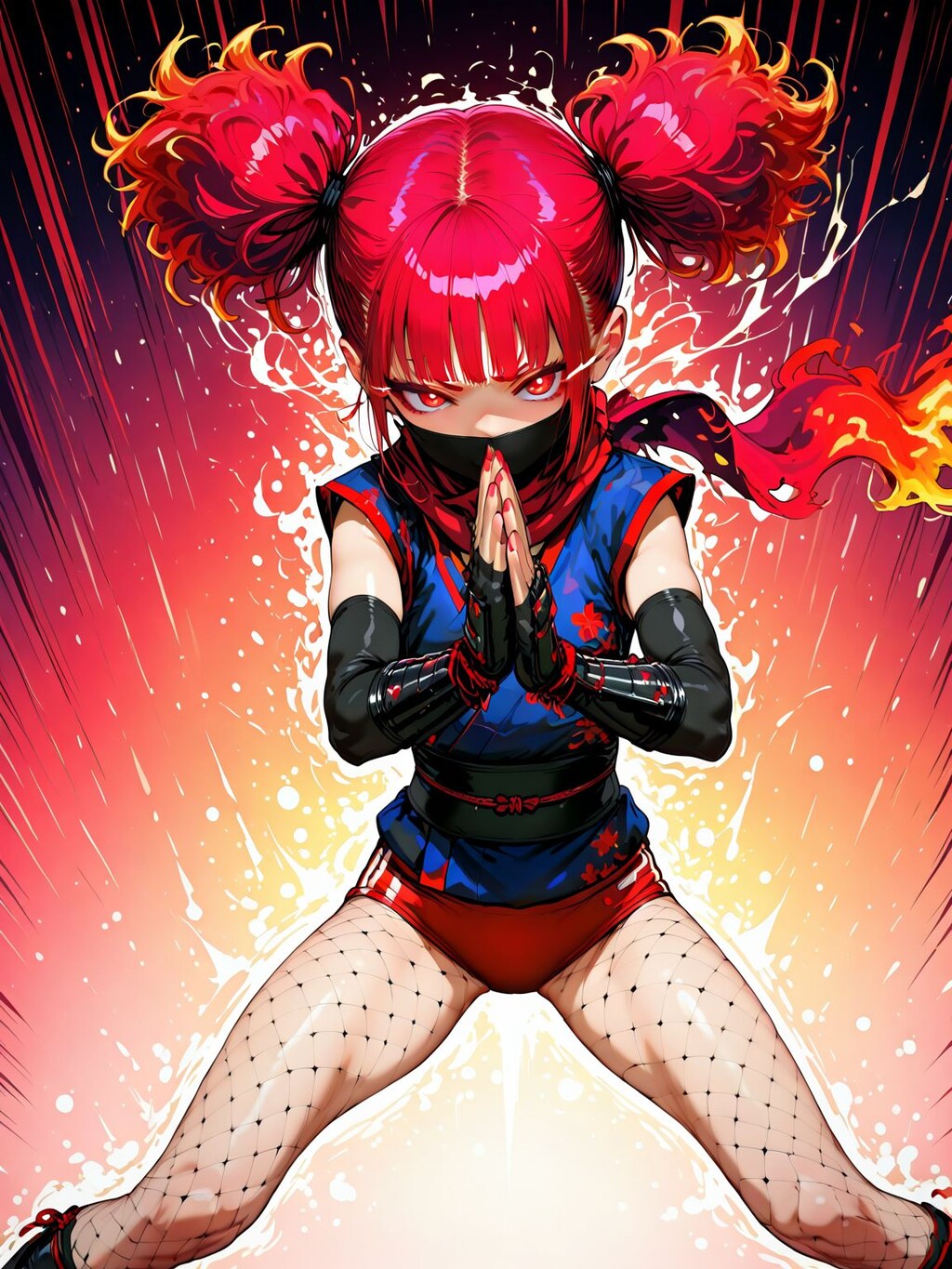 ブルマ₌ニンジャクラン