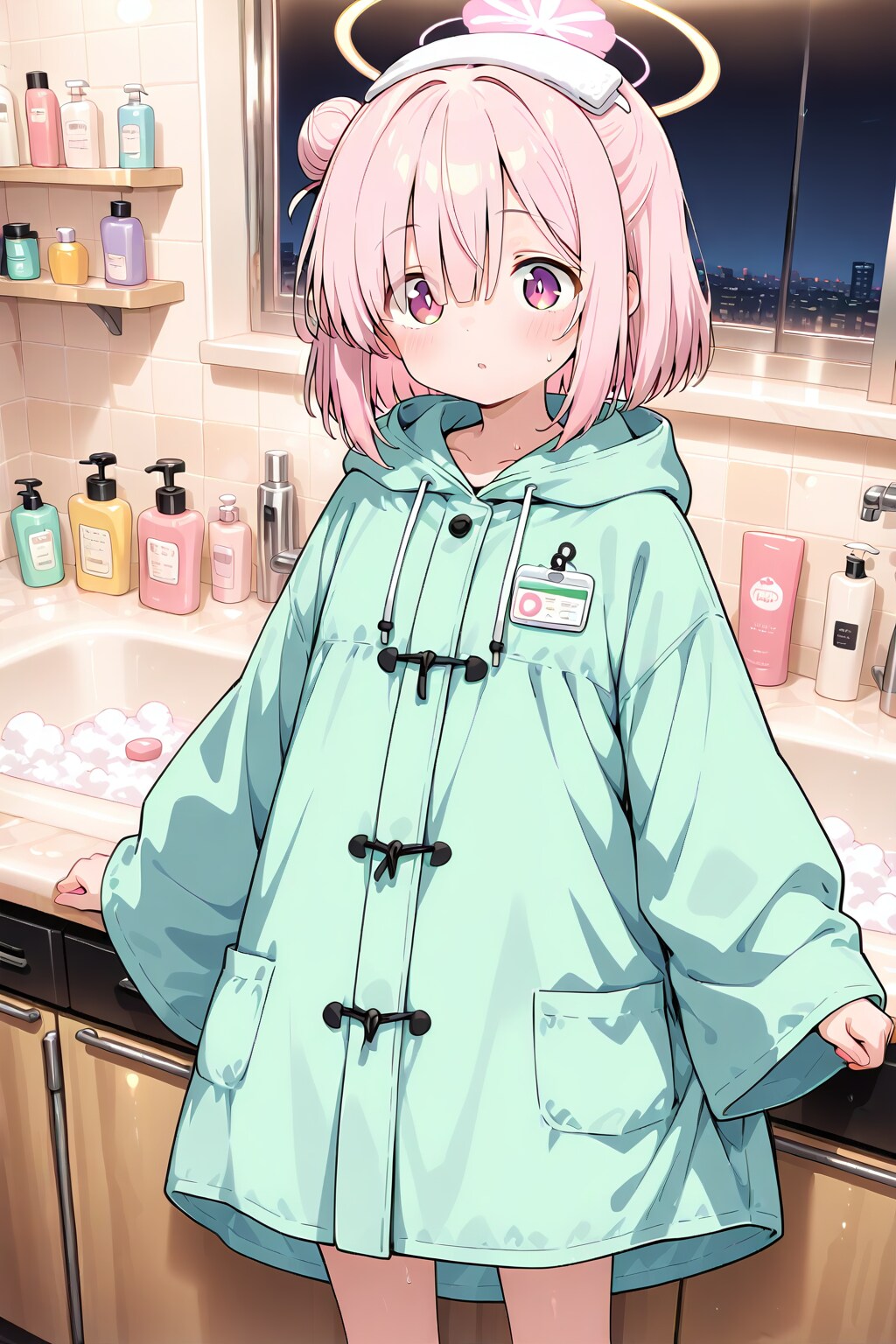 洗剤調合屋さん