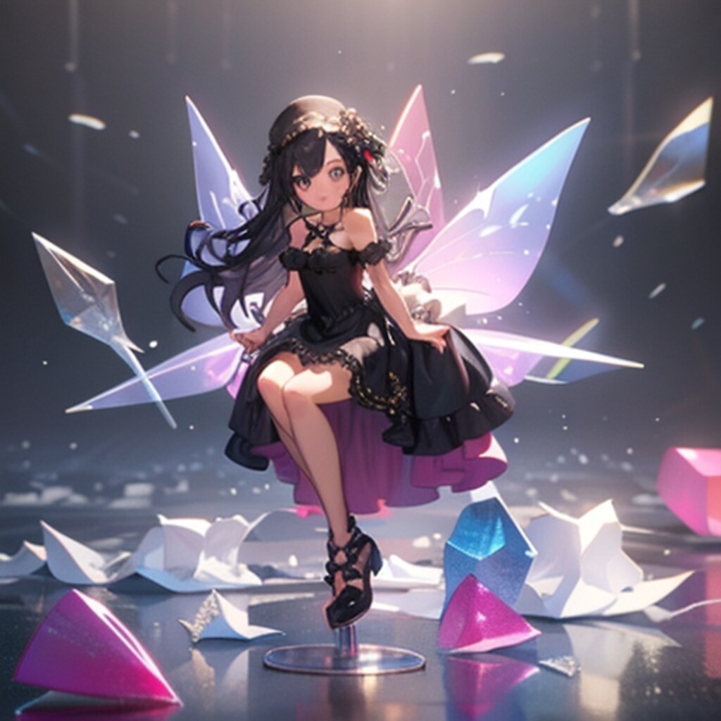 妖精フィギュア