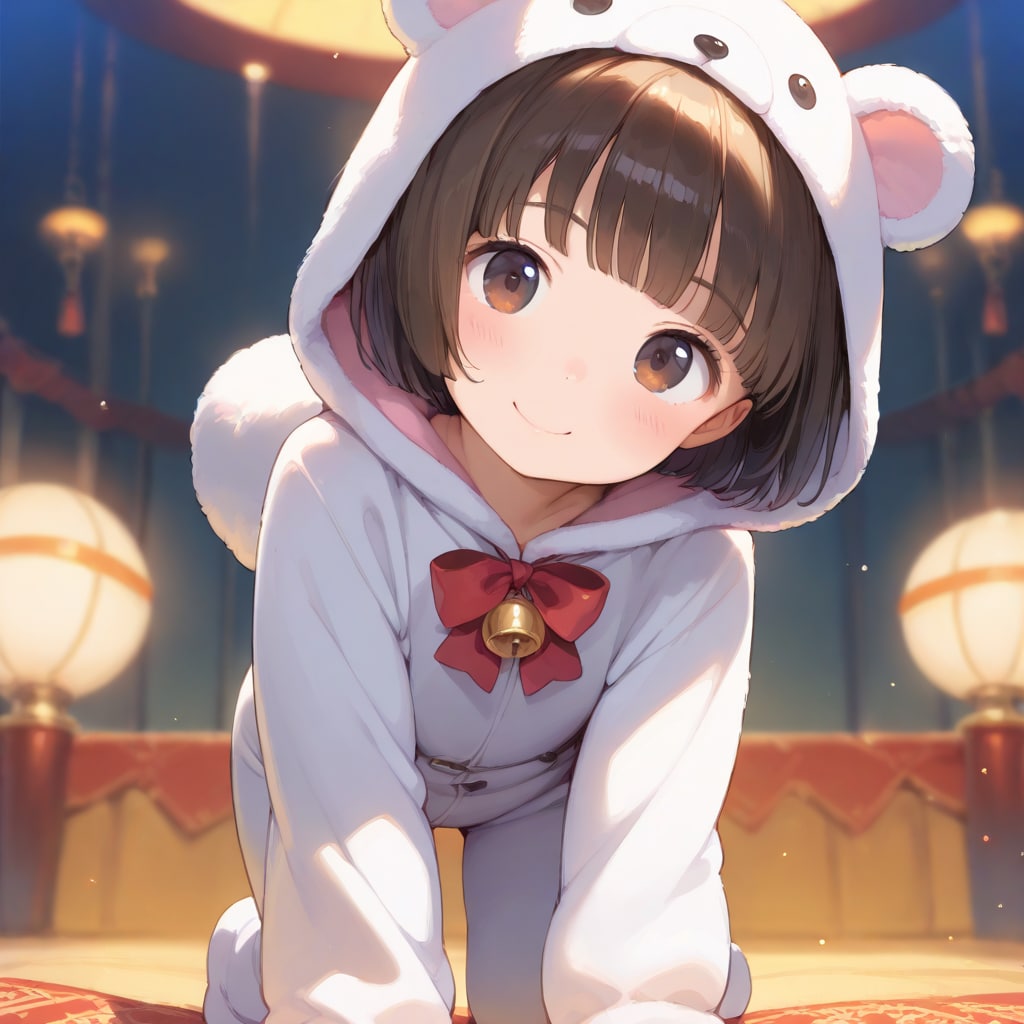 ホッキョクグマ