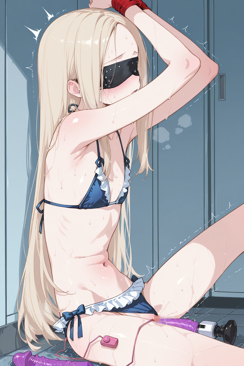 放置