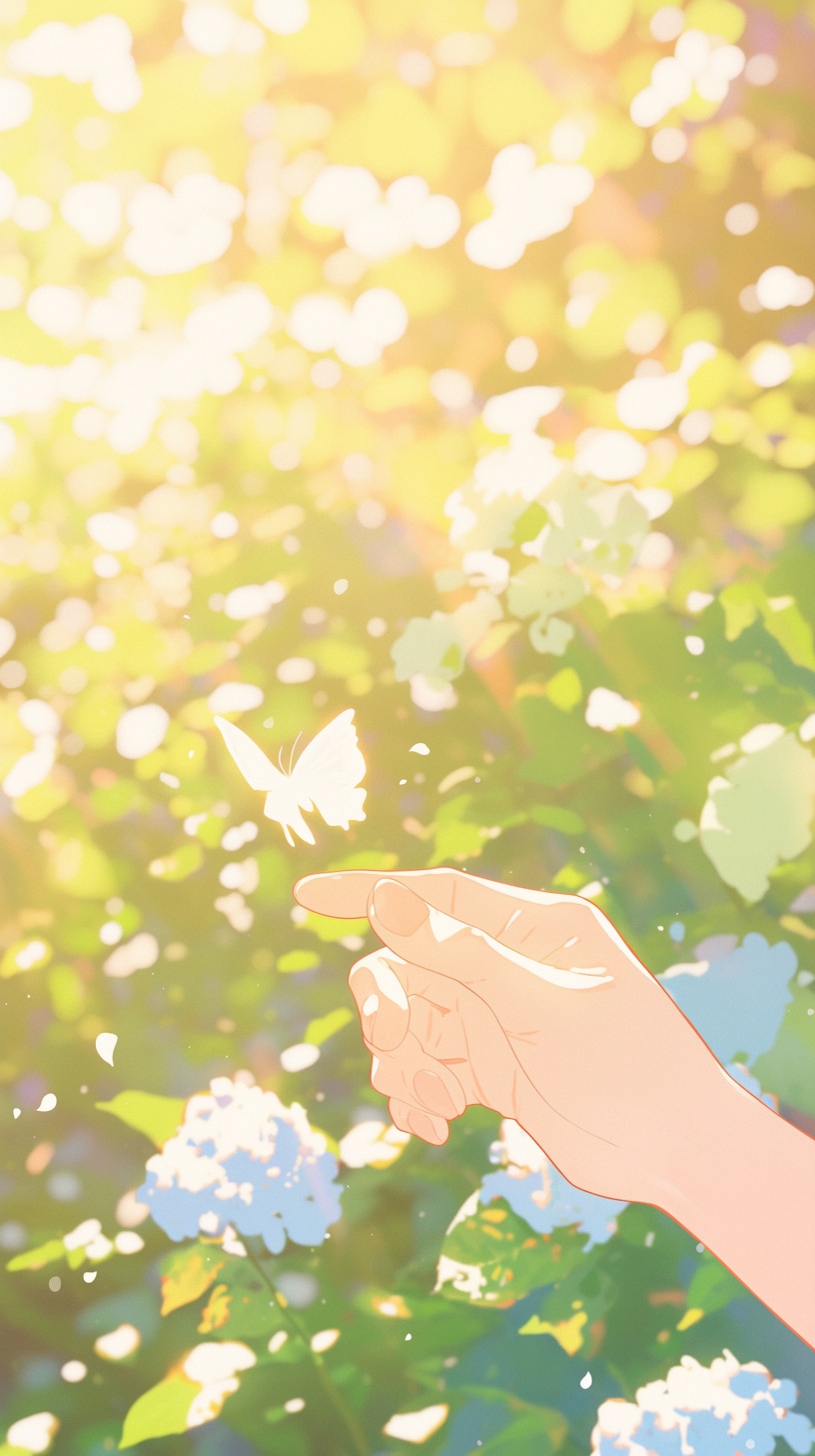 旅立つ命にさよならと | の人気AIイラスト・グラビア
