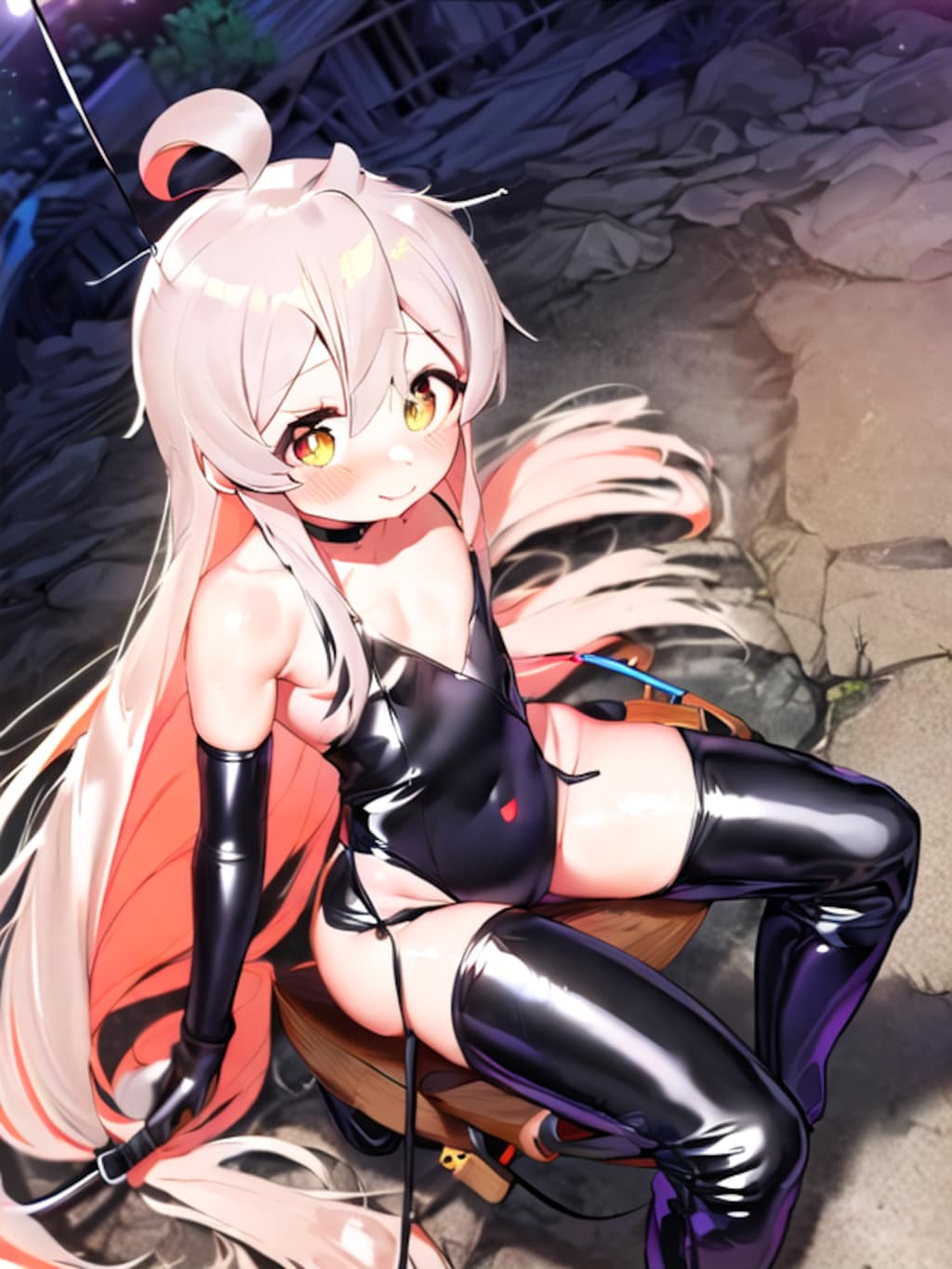 緒山まひろ「体で稼げと…!?」