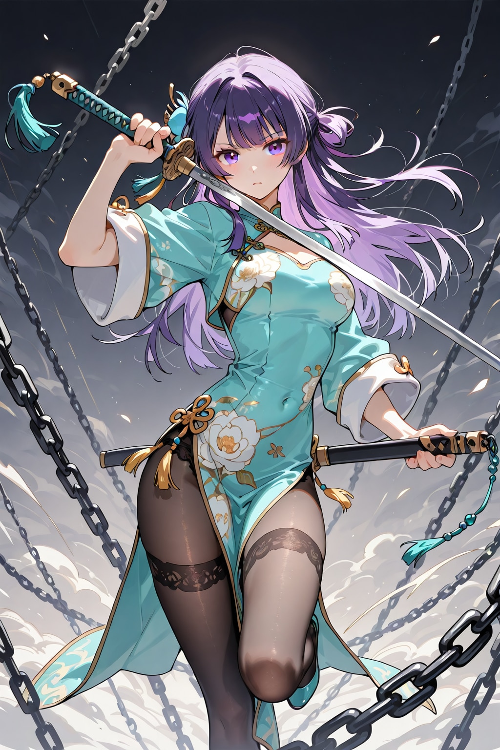 村は私が守る 戦う村娘