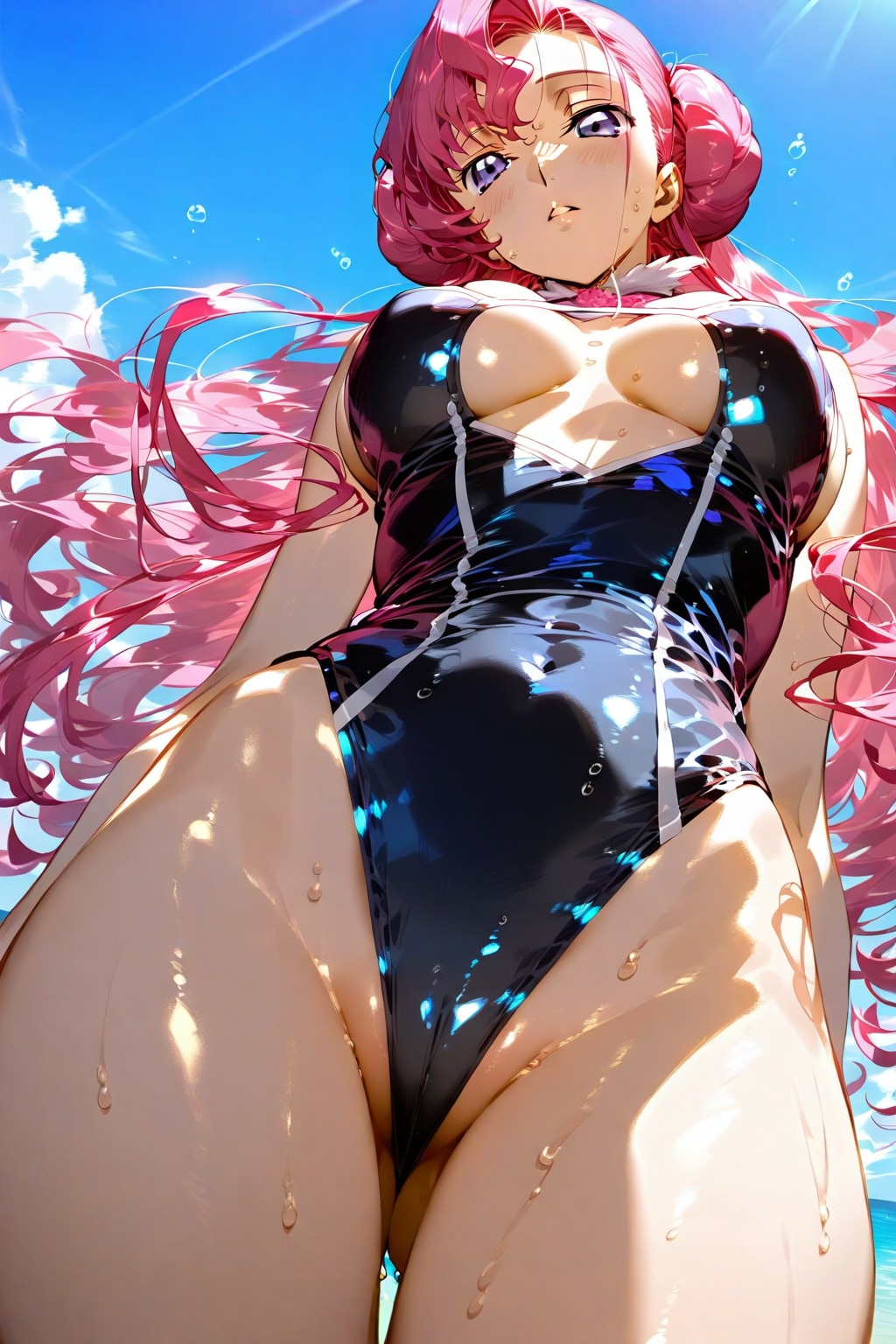 ユーフェミア・リ・ブリタニア (WAVE)