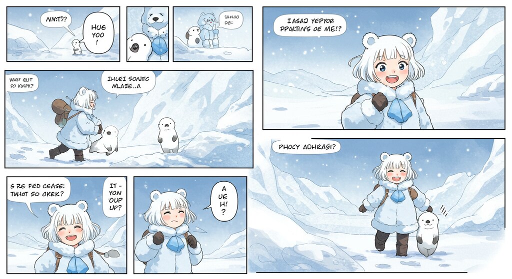 コミック白くまFX