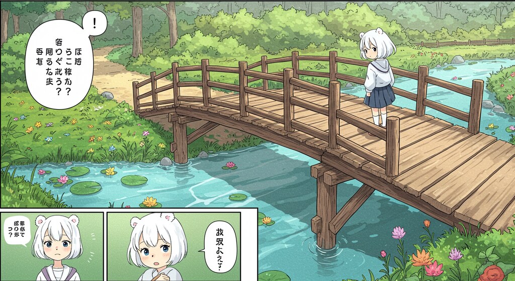 コミック白くまFX