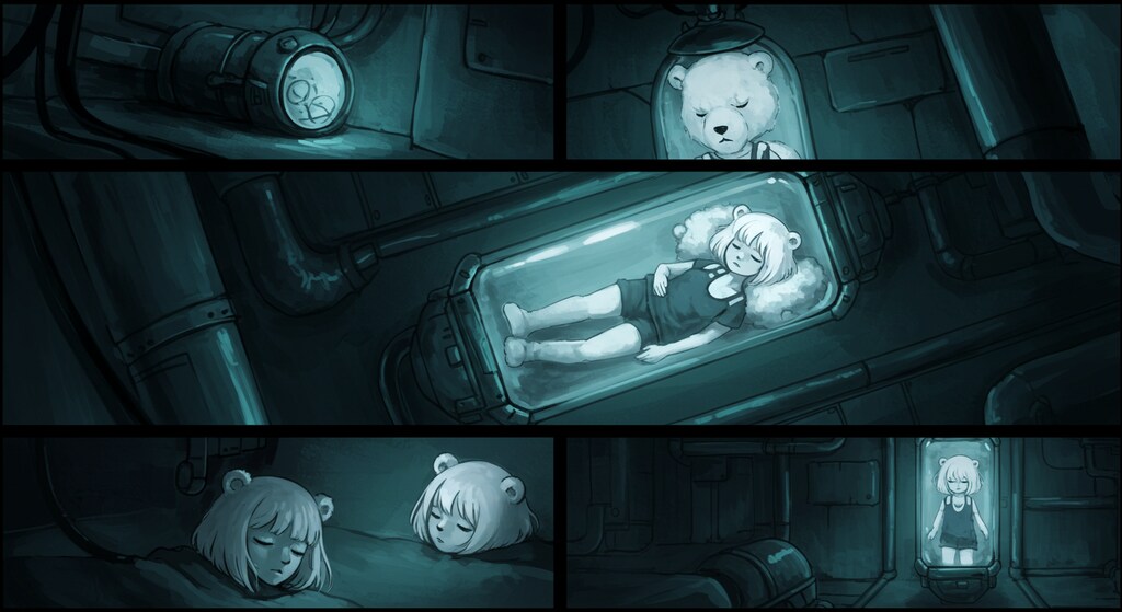 コミック白くまFX