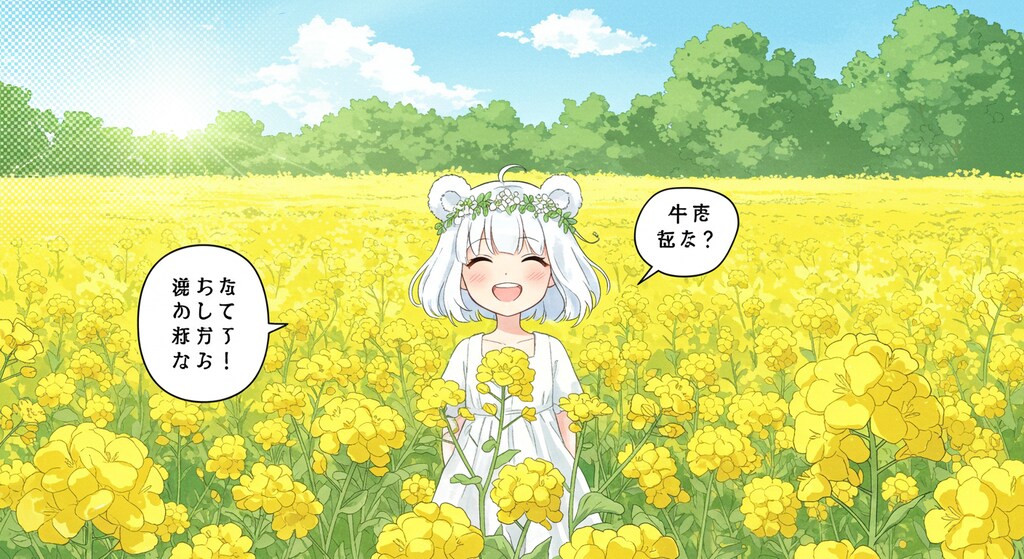 コミック白くまFX