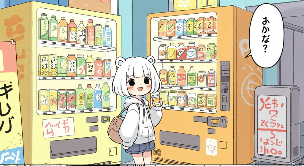 コミック白くまFX