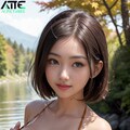 紅葉の AI Pictures 209 4枚目