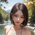 紅葉の AI Pictures 209 3枚目