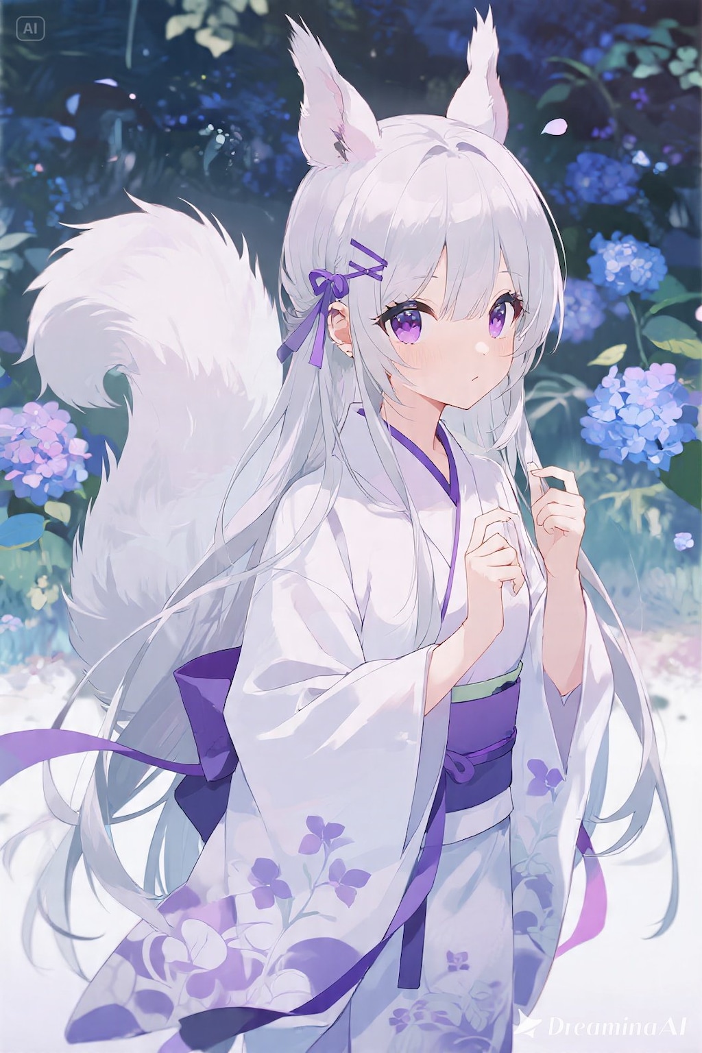 虎鼠神社の御神体