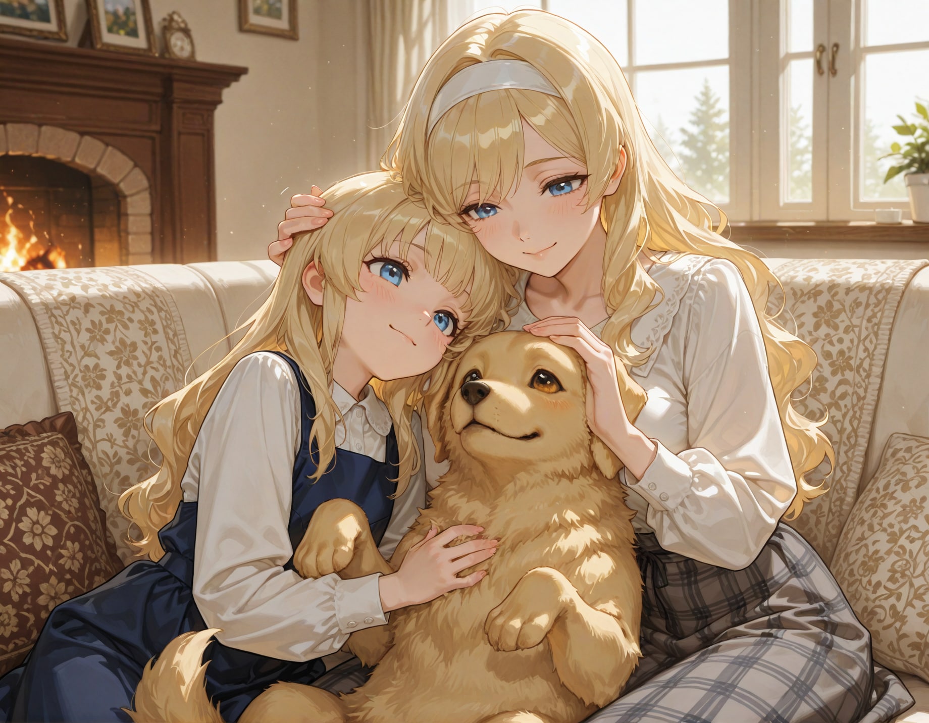 ひさしぶりの特等席 | の人気AIイラスト・グラビア