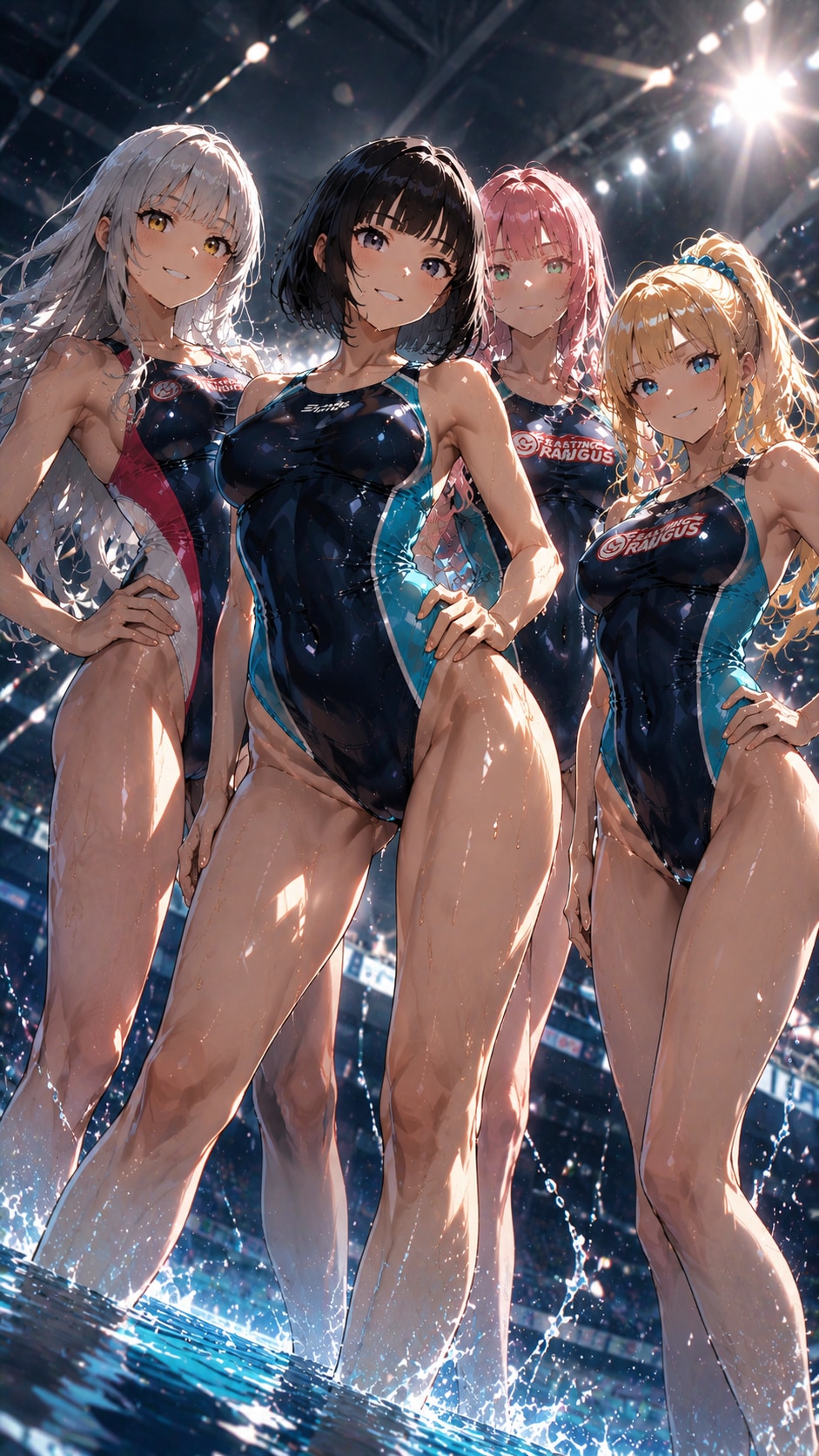 競水♡