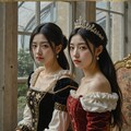 王家の姉妹 4枚目