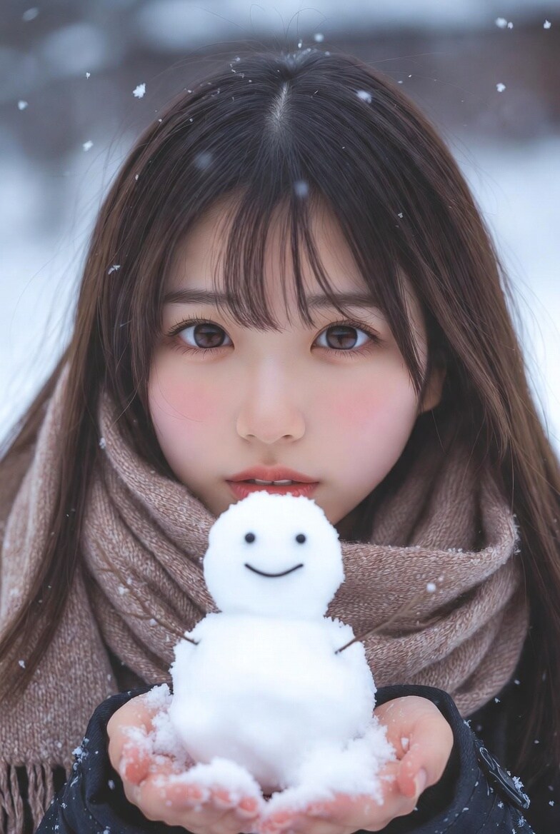 雪だるま