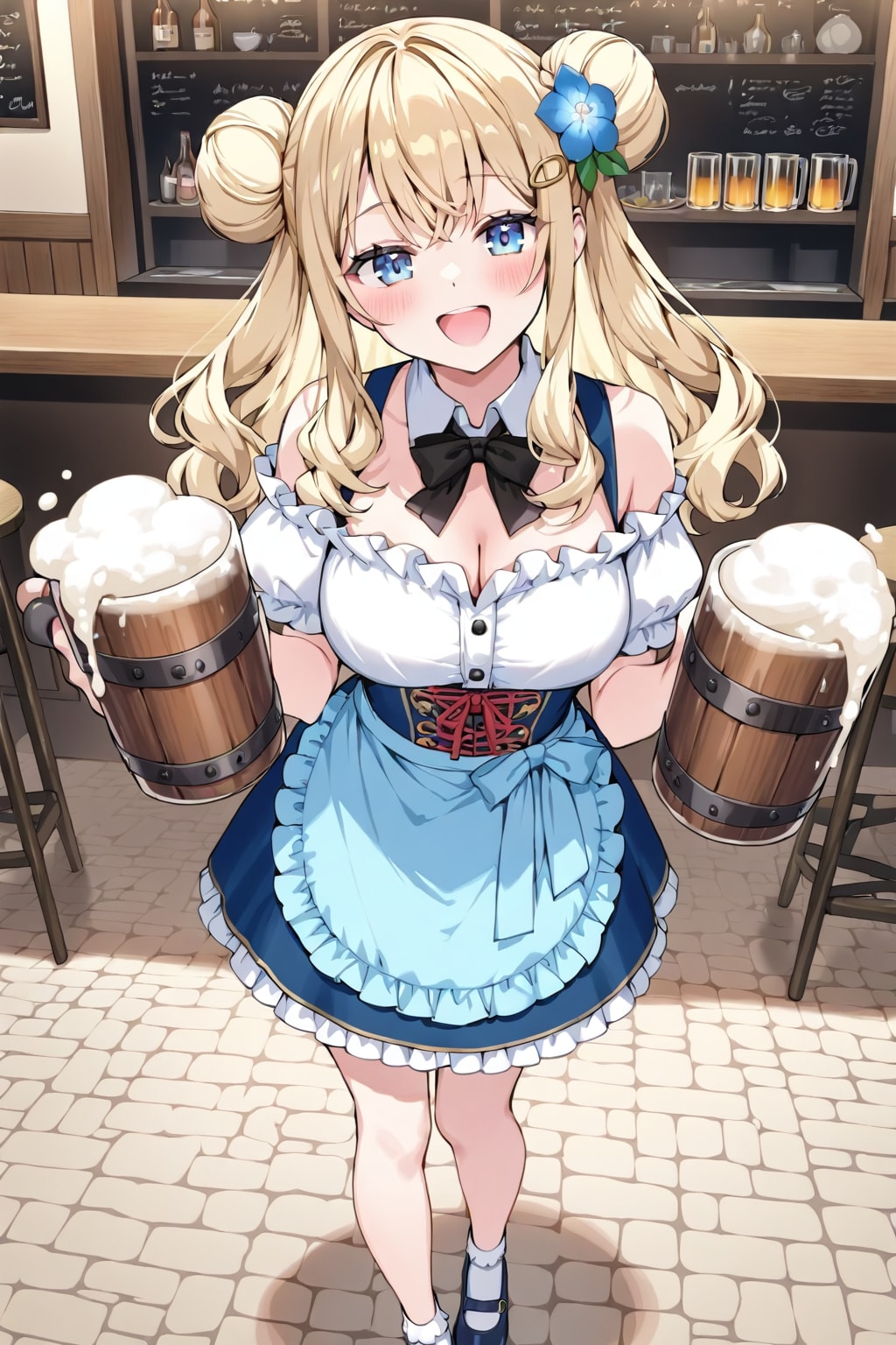 ナイスバディが似合う | の人気AIイラスト・グラビア